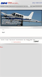 Mobile Screenshot of biniflighttraining.com.au